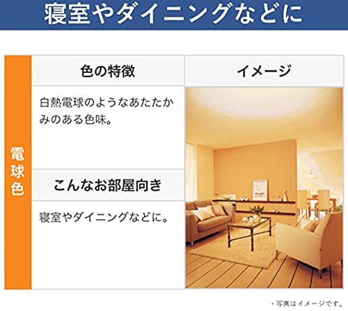 Amazon | パナソニック 蛍光灯直管 20形 2本入 電球色 パルック